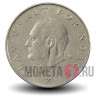 1 крона 1982 года - Норвегия - Олав V