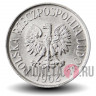 5 грошей 1962 года - Польша