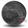 Quarter США 2004 год - Айова - P