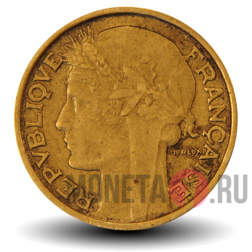 50 сантимов 1932 года - Франция