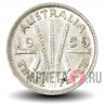 3 пенса 1959 года - Австралия