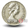 20 центов 1980 года - Фиджи