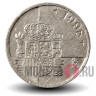 1 песета 1998 года - Испания - Хуан Карлос I