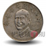10 юаней 1988 года - Тайвань - Чан Кайши
