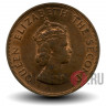 1/12 Shilling 1964 года - Остров Джерси
