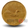 1 доллар 2003 года - Канада - Гагара