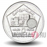 5 фунтов 2003 года - Сирия