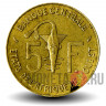 5 франков КФА BCEAO 1985 года - Западно-Африканские штаты