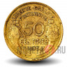 50 сантимов 1938 года - Франция