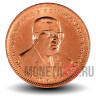5 центов 2012 года - Маврикий - Сивусагур Рамгулам