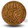 1 ore 1926 года - Швеция - Густав V