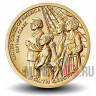 1 доллар 2020 года - Септима Кларк - Американские инновации - P