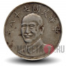 10 юаней 1989 года - Тайвань - Чан Кайши