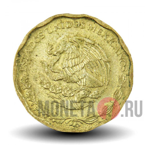 50 сентаво 2005 года - Мексика
