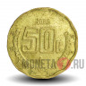 50 сентаво 2005 года - Мексика