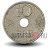 10 эре 1949 год - Норвегия