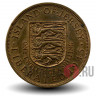 1/12 Shilling 1945 года - Остров Джерси