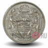 25 центов 1990 года - Гайана