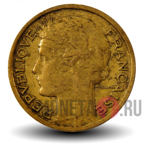 50 сантимов 1936 года - Франция