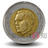 5 дирхамов 2011 года - Марокко - Король Мохаммед VI
