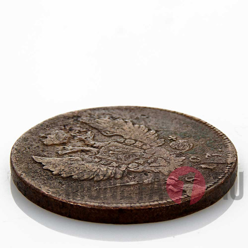 2 копейки 1813 года - Царская Россия - Александр I - ИМ-ПС