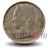 5 франков 1962 года - Бельгия - Бодуэн I - BELGIE