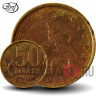 50 копеек 1998 года - СПМД - Россия