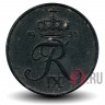 5 ore 1953 года - Фредерик IX - Дания