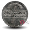 50 пфеннигов 1922 года - Веймарская Республика - D