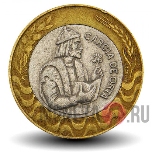 200 эскудо 1992 года - Португалия