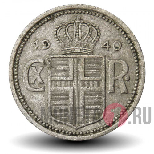 25 эйре 1940 года - Исландия