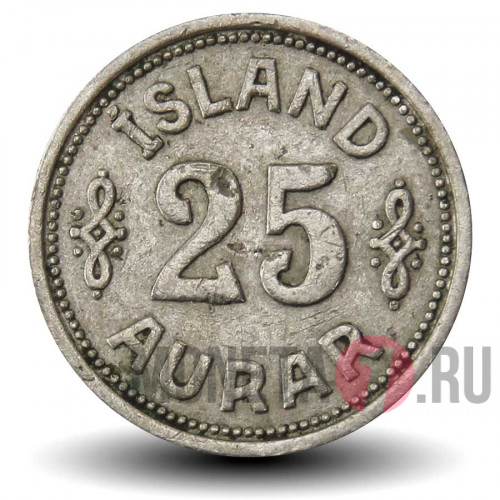 25 эйре 1940 года - Исландия