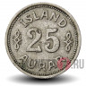 25 эйре 1940 года - Исландия