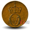 1 эре 1964 года - Норвегия - Белка