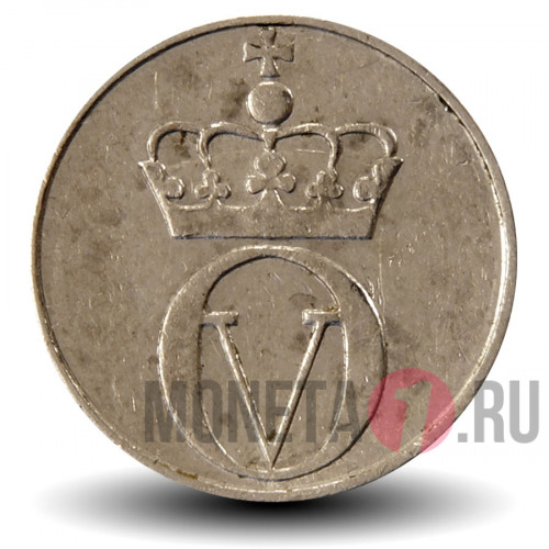 10 эре 1971 года - Норвегия - Пчела