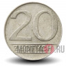 20 злотых 1988 года - Польша