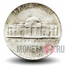 5 центов 2000 года - Усадьба Монтичелло (Monticello) - США - P