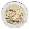 2 евро 2026 год. Мультфильм Сипсик. Эстония