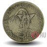 50 франков КФА BCEAO 1982 года - Западно-Африканские штаты