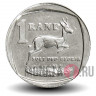 1 рэнд 1999 года - Южная Африка - Газель