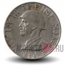 0.5 лека 1941 года - Албания - Оккупация WWII - коррозия