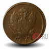 2 копейки 1813 года - Царская Россия - Александр I - КМ-АМ
