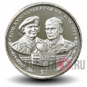 1 доллар 2005 года - 60 лет со дня Победы в Европе - Британские Виргинские острова