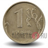 1 рубль 2007 года - СПМД - Россия
