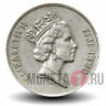 20 центов 1990 год - Фиджи