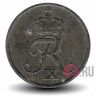2 ore 1967 года - Фредерик IX - Дания
