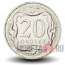 20 грошей 2020 года - Польша