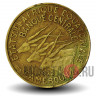 25 франков 1972 года - Камерун - Антилопы