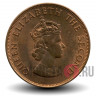 1/12 Shilling 1966 года - Остров Джерси