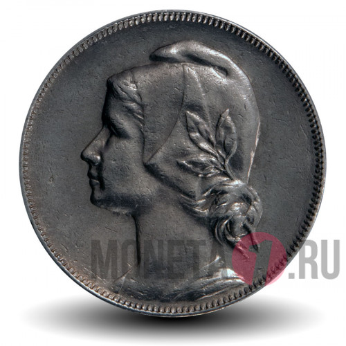 4 сентаво 1919 года - Португалия